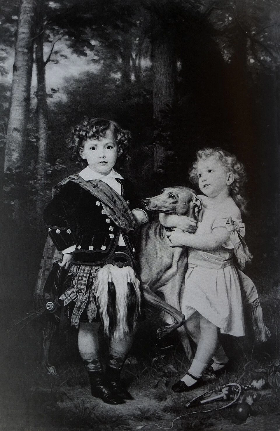 I figli del Duca di Morny